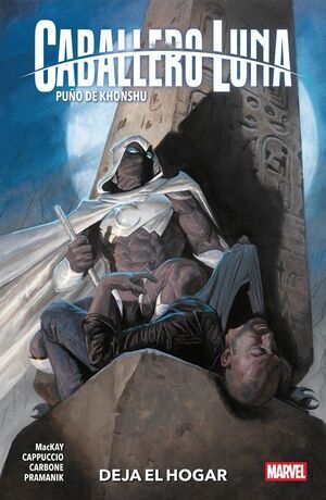 CABALLERO LUNA: PU�O DE KHONSHU #01