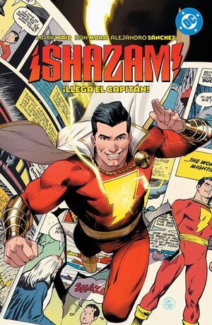 SHAZAM! #01: �LLEGA EL CAPIT�N!