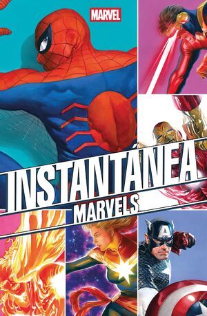 MARVEL PREMIERE. INSTANT�NEA MARVELS