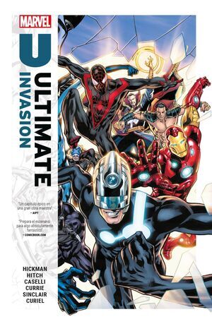 MARVEL PREMIERE. ULTIMATE INVASION