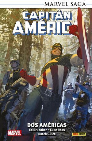 MARVEL SAGA TPB. CAPIT�N AM�RICA #11
