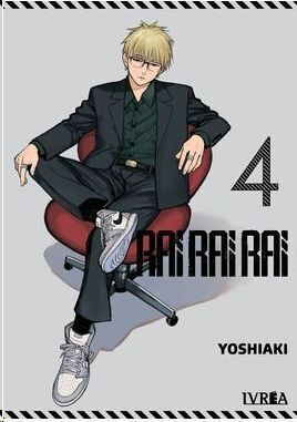 RAI RAI RAI #04