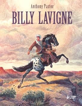 Portada de BILLY LAVIGNE