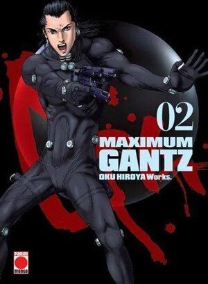 GANTZ MAXIMUM #02 