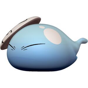 AQUELA VEZ QUE ME CONVERTI EN SLIME HUCHA 11;5 CM SLIME