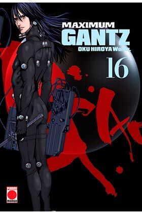 GANTZ MAXIMUM #16 