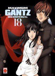 GANTZ MAXIMUM #18
