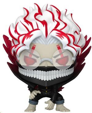 DANDADAN POP! ANIMATION VINYL FIGURA OKARUN (TRANSFORMED) 9 CM