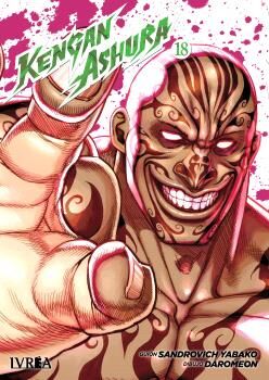 Portada de KENGAN ASHURA #18