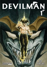 DEVILMAN #01