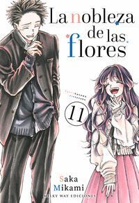 LA NOBLEZA DE LAS FLORES #11