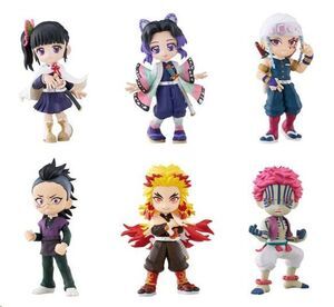 GUARDIANES DE LA NOCHE PVC FIGURA PALVERSE 9 CM VOL.2