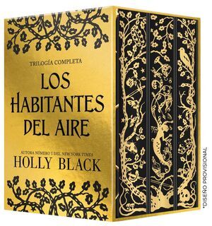 LOS HABITANTES DEL AIRE ESTUCHE (ED ESPECIAL LIMITADA)