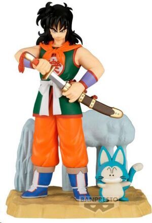 DRAGON BALL HISTORY BOX YAMCHA
