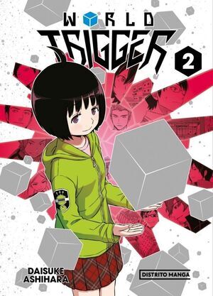 WORLD TRIGGER #02