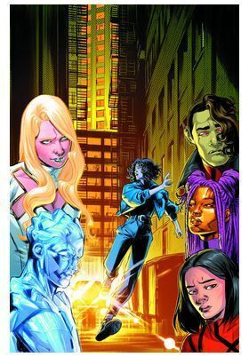 EXCEPCIONAL PATRULLA-X #13