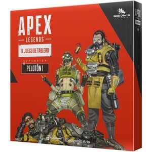 APEX LEGENDS: EXPANSI�N PELOT�N 1