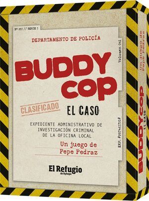 BUDDY COP. EL CASO