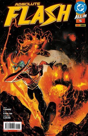 ABSOLUTE FLASH #05