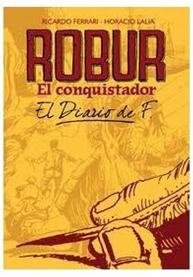 ROBUR EL CONQUISTADOR