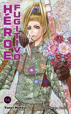 H�ROE FUGITIVO #14