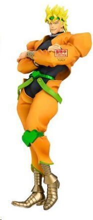 JOJOS STARDUST CRUSADERS DIO