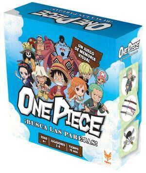 ONE PIECE: DESAF�O RECUERDA