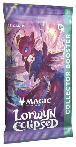 MAGIC - LORWYN ECLIPSADO SOBRE DE COLECCIONISTA (INGL�S)