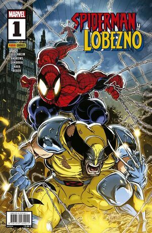 SPIDERMAN Y LOBEZNO #01