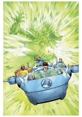 LOS 4 FANTASTICOS #03 / 185