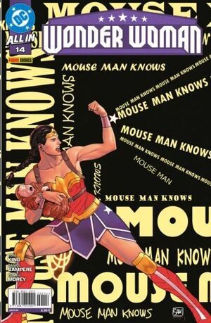 WONDER WOMAN #14