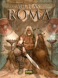 LAS AGUILAS DE ROMA #08