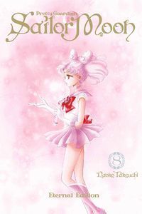 SAILOR MOON ETERNAL EDITION #08
