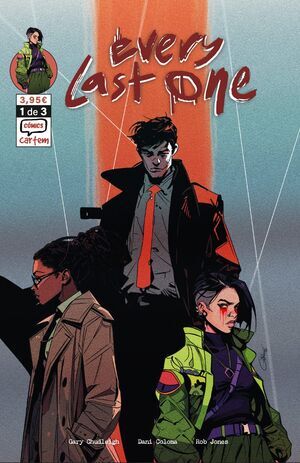 EVERY LAST ONE (1 DE 3)