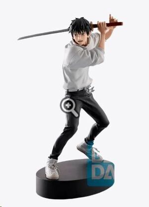 IKSHO JUJUTSU CHARACTER A TBA