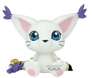 DIGIMON ADVENTURE FIGURA SOFVIMATES TAILMON 9 CM