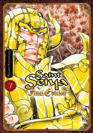 SAINT SEIYA. LOS CABALLEROS DEL ZOD�ACO (FINAL EDITION) #07
