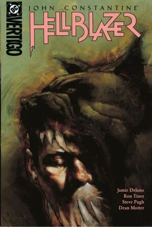 BIBLIOTECA JOHN CONSTANTINE: HELLBLAZER #07