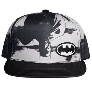 BATMAN GORRA B�ISBOL BATMAN UPSIDE DOWN LOGO
