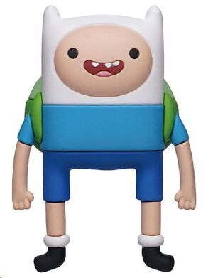 HORA DE AVENTURAS IM�N FINN