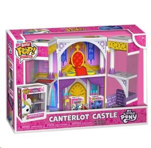 BITTY POP! BOXES MLP CASTILLO DE CANTERLOT