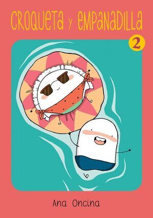 CROQUETA Y EMPANADILLA VOL. 02                                             