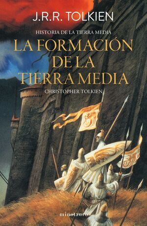 HISTORIA DE LA TIERRA MEDIA #04 - LA FORMACI�N DE LA TIERRA MEDIA