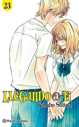 LLEGANDO A TI #23