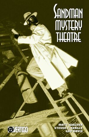 SANDMAN MYSTERY THEATRE #01