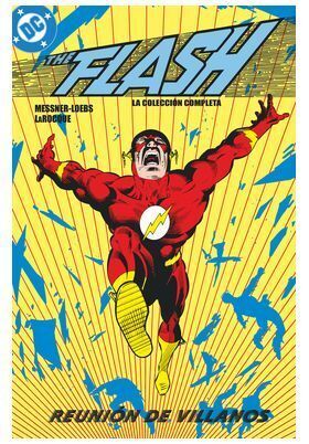 THE FLASH LA COLECCION COMPLETA VOL 02