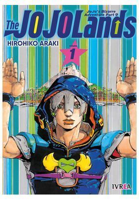 JOJOS BIZARRE ADVENTURE PARTE 9: JOJOLANDS #01
