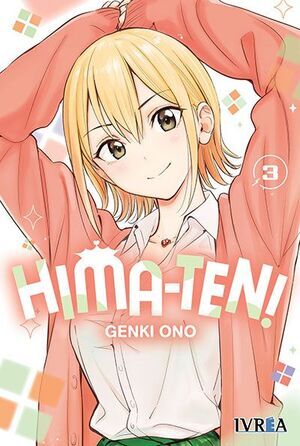 HIMA-TEN! #03