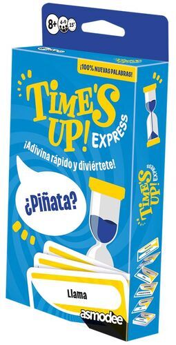 TIME'S UP! EXPRESS
