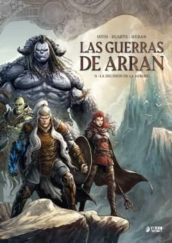 LAS GUERRAS DE ARRAN #05